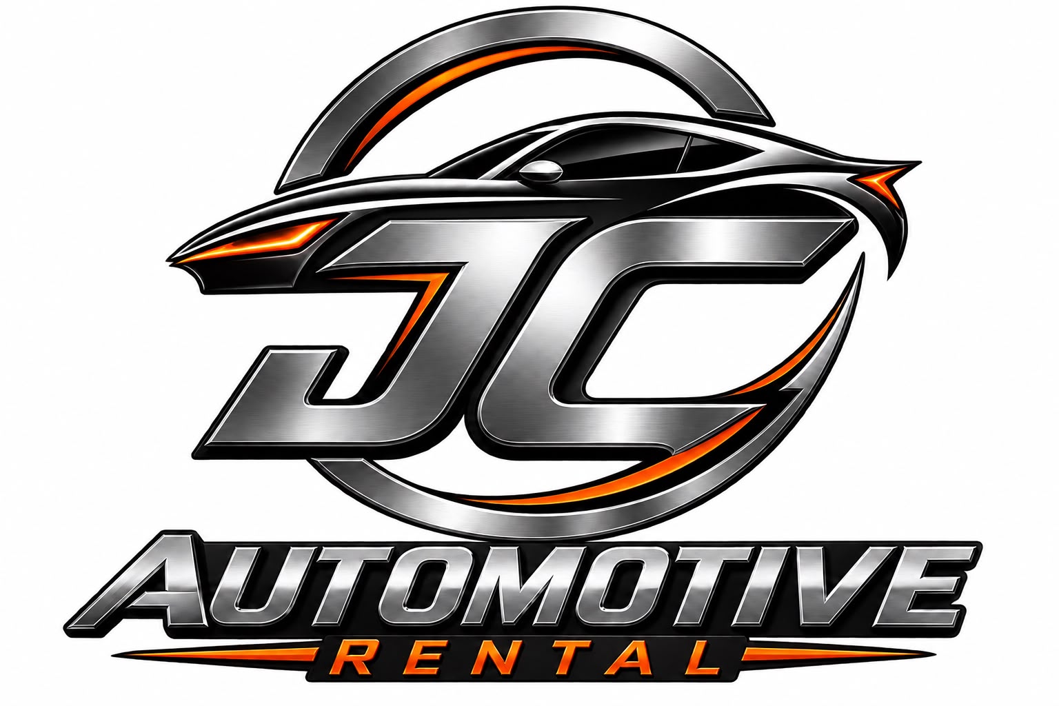 JC Automotive Rental logo